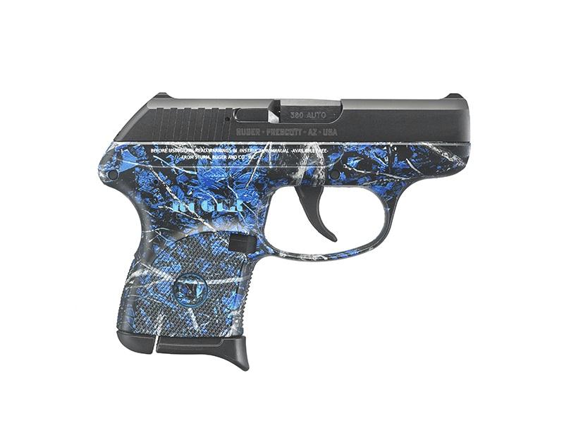 Lcp 380acp Bl-undertow  6+1