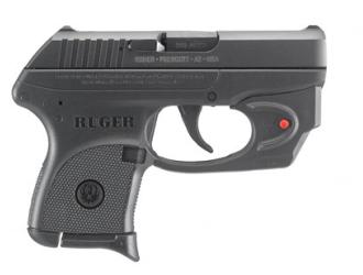 Lcp 380acp 6+1 Viridian Laser