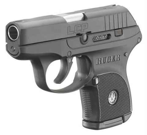 Lcp 380acp Bl-polymer 6+1