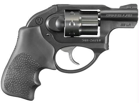 Lcr 22mag Bl-hogue Grp 6rd Dao
