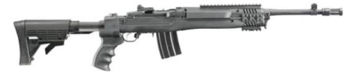 Mini-14 223rem Foldng Stk 20rd