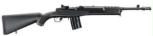 Mini-14 Tactical 223 Blsy 20rd