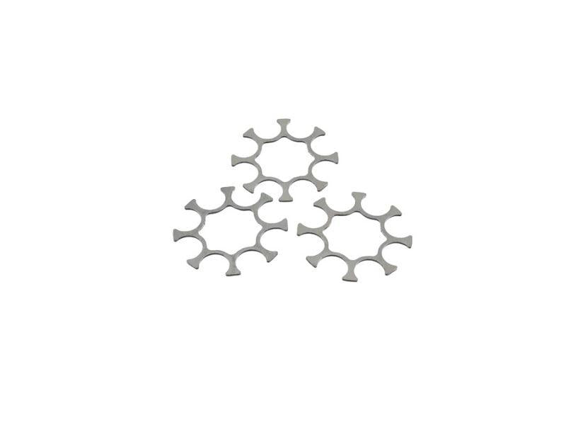 Moon Clips Redhawk 357mag 3-pk