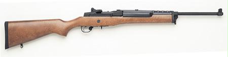 Mini-14 223 Bl-wd Ranch 5rd