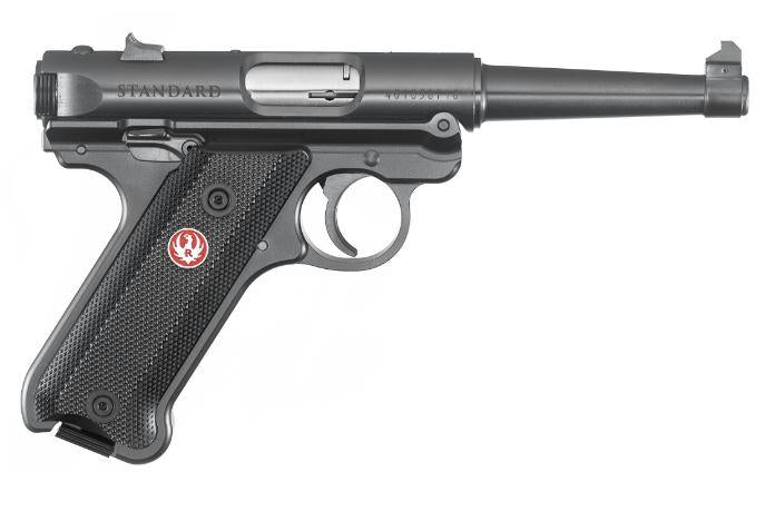 Mkiv Std 22lr 4.75 Bl-sy 10+1