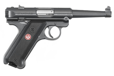 Mkiv Std 22lr 4.75 Bl-sy 10+1