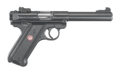 Mkiv Trgt 22lr 5.5 Bl-sy 10+1