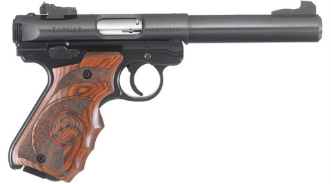 Mkiv Target 22lr 5.5 Bl-wd