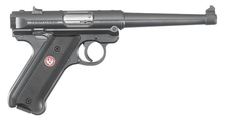 Mkiv Std 22lr 6 Bl-sy 10+1
