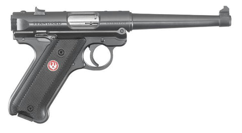 Mkiv Std 22lr 6 Bl-sy 10+1
