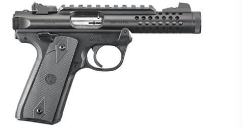 Mkiv 22-45 Lite 22lr 4.4 Blk