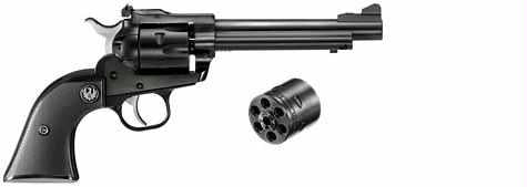 Single Six 22-22mag 5.5 Bl As