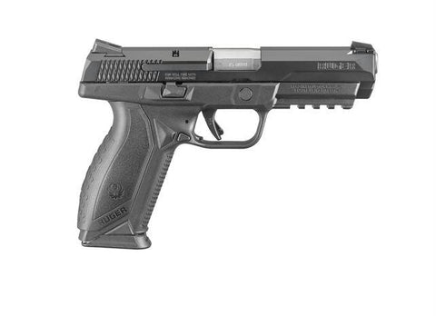 American 45acp Blk 4.5 10+1