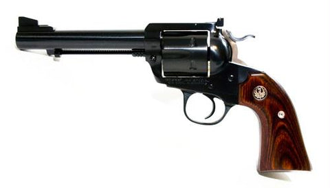 Bisley Flattop 44spc 5.5 Blue