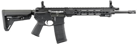Sr-556 Td 5.56mm Keymod Rail
