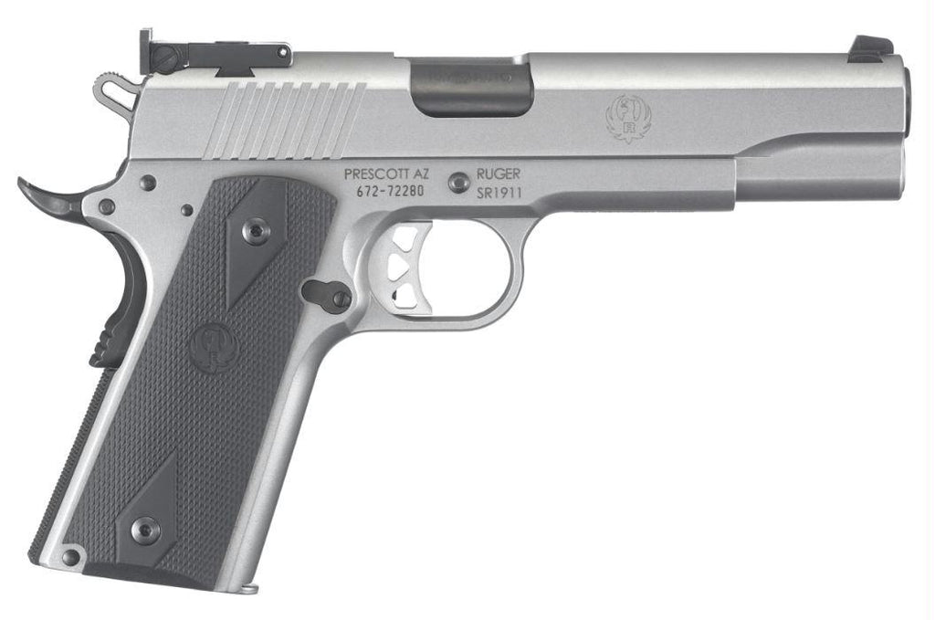 Sr1911 Target 10mm Ss 5 8+1