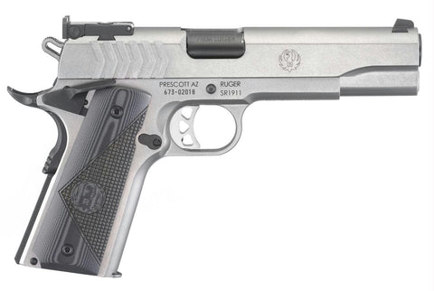 Sr1911 Target 9mm Ss 5 9+1