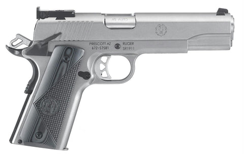 Sr1911 Target 45acp Ss-g10 5