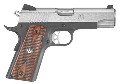 Sr1911 45acp Ss-alum 4.25 7+1