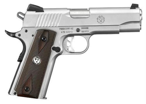 Sr1911 45acp Ss 4.25 7+1 Fs