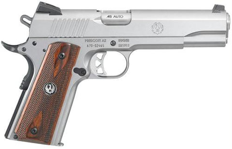 Sr1911 45acp Ss-wd 5 8+1 Fs