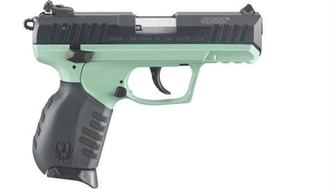 Sr22 Pistol 22lr Bl-turquoise