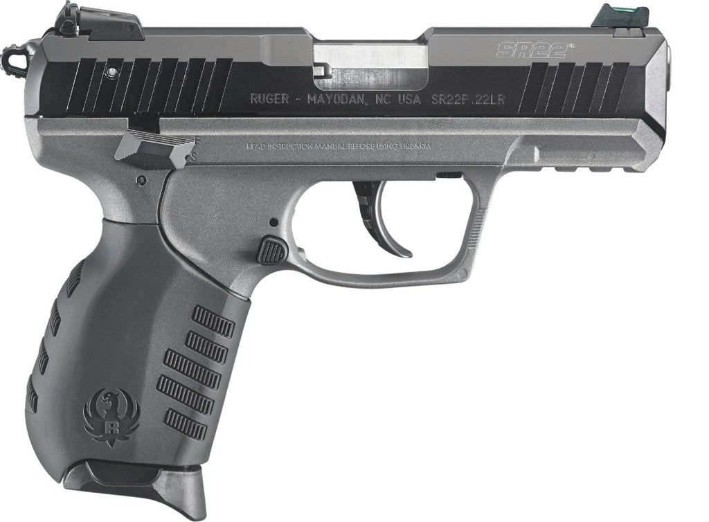 Sr22 Pistol 22lr Bl-tungsten