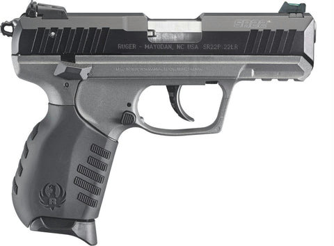 Sr22 Pistol 22lr Bl-tungsten