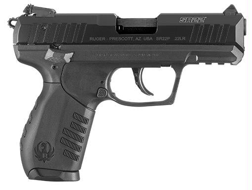 Sr22 Pistol 22lr Bl W-3 Mags
