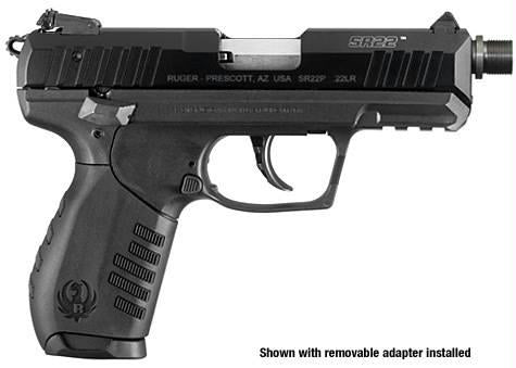 Sr22 Pist 22lr 3.5 As Thread