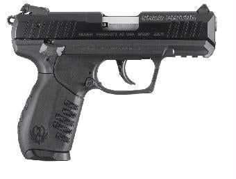 Sr22 Pistol 22lr 3.5 Bl As