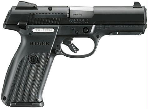 Sr9 9mm Black-polymer 17+1