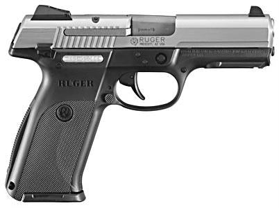 Sr9 9mm Ss-polymer 17+1