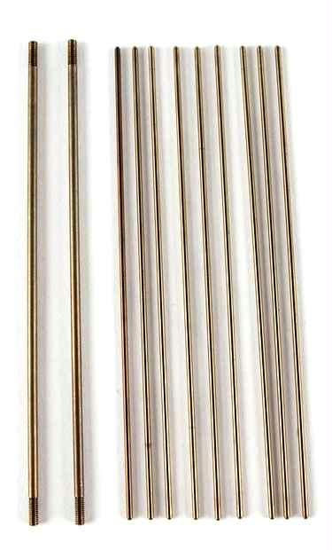 Salvo Rod Kit 10