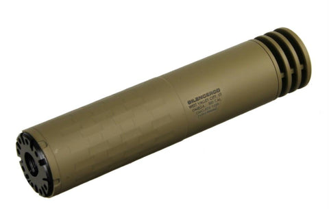 Omega 7.62mm Fde Silencer