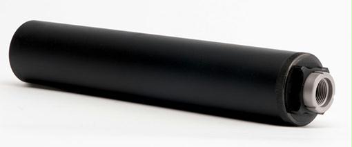 Octane 9 Hd 9mm Black Silencer