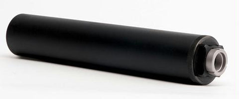 Octane 9 Hd 9mm Black Silencer