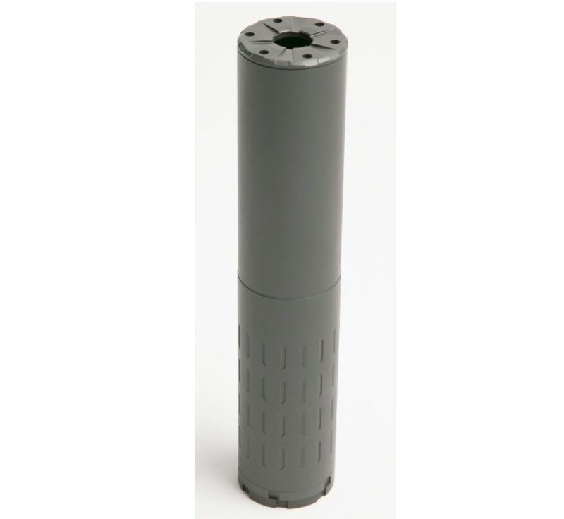 Hybrid Multi Caliber Silencer