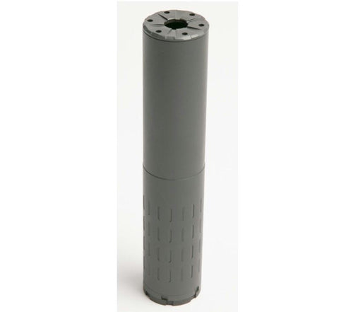Hybrid Multi Caliber Silencer