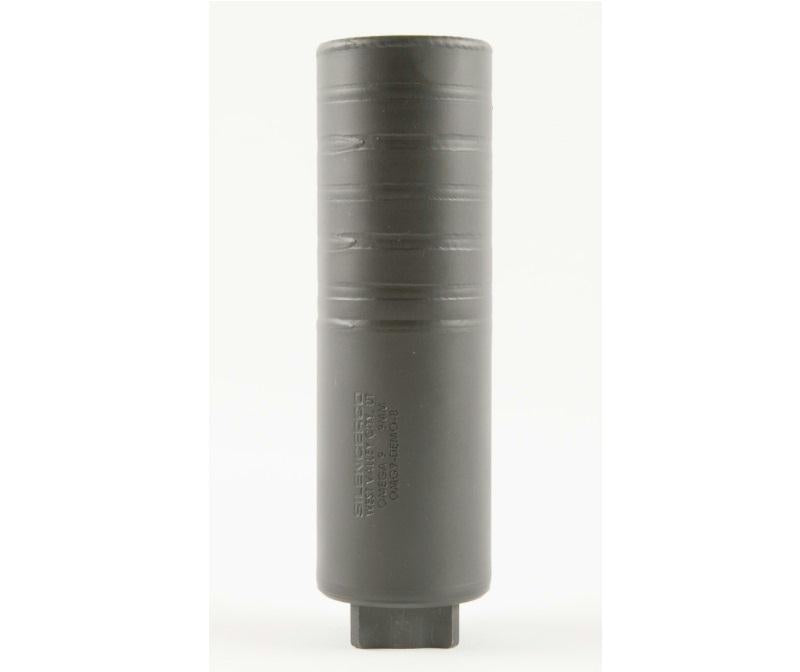 Omega 9k 9mm Silencer Black