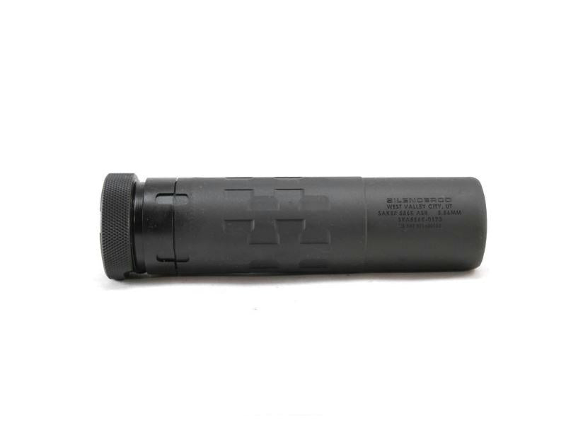 Saker K 5.56mm Silencer W-asr