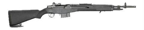 M1a Scout Squad 18 308 Black