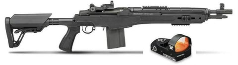 M1a Socom 16 308 Blk Cqb Vrtx