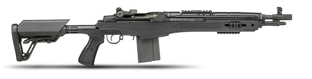 M1a Socom 16 308 Black Cqb