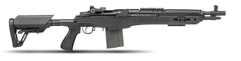 M1a Socom 16 308 Black Cqb