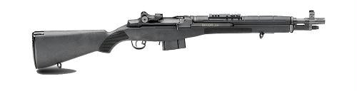 M1a Socom 16 308 Black Syn