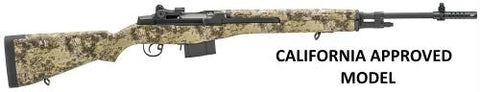 M1a Std 7.62 Hilander 22 Ca