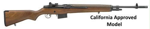 M1a Loaded 308win 22 Bl-wd Ca