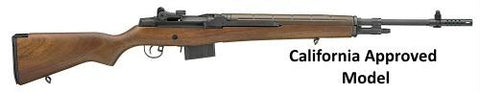 M1a Loaded 308win 22 Bl-wd Ca