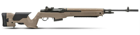 M1a Precision 308 Blk-fde 22